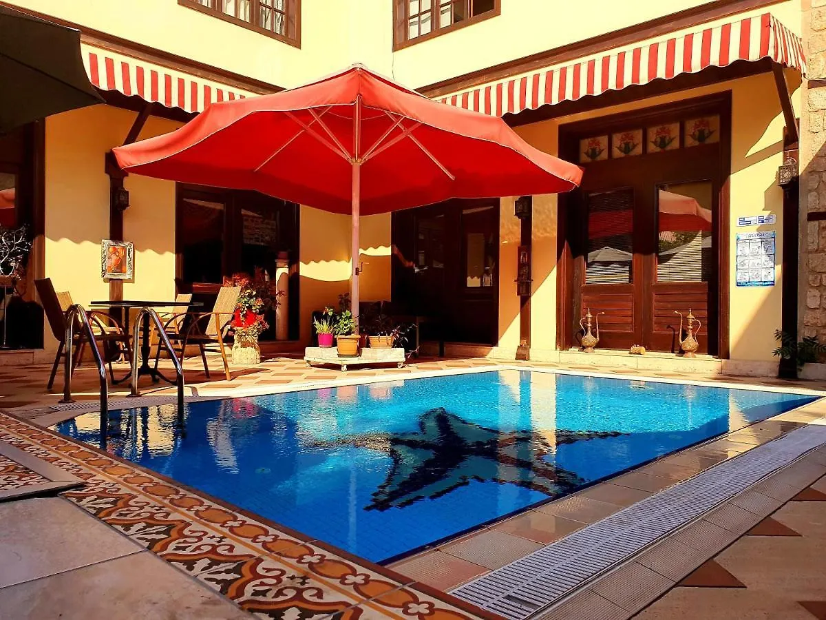Eski Masal Hotel - Special Class (Adults Only) Antalya Turkey