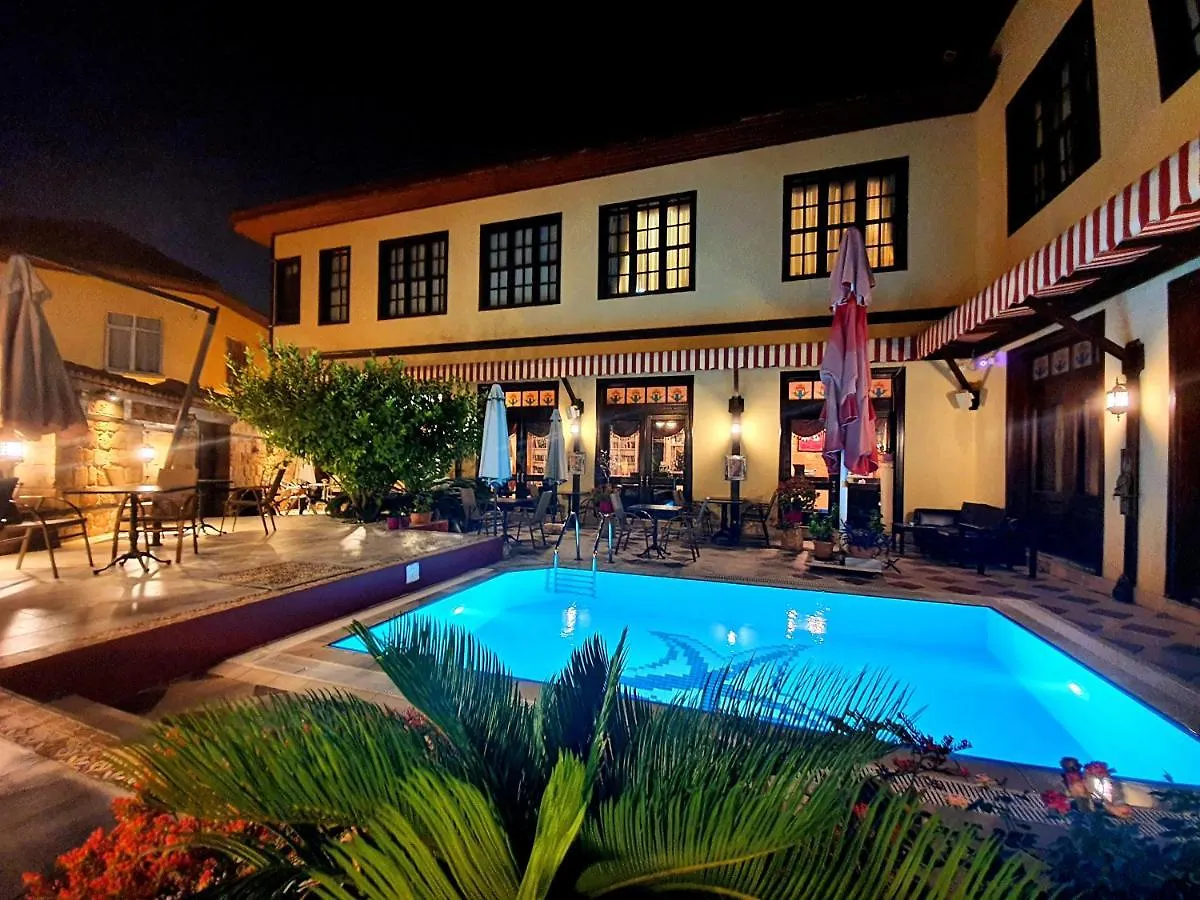 Eski Masal Hotel - Special Class (Adults Only) Antalya 3*,  Turquie