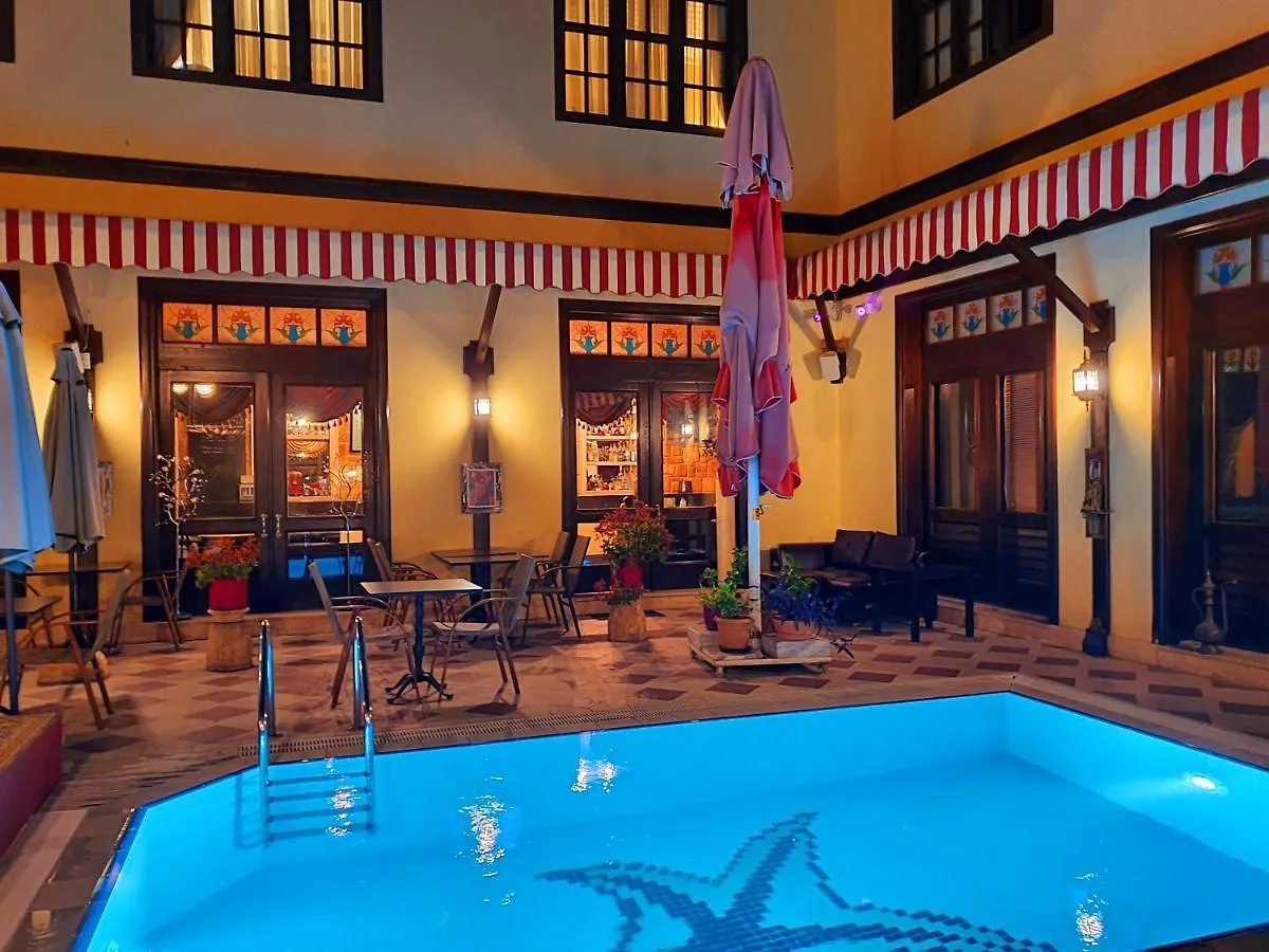 Eski Masal Hotel - Special Class (Adults Only) Antalya