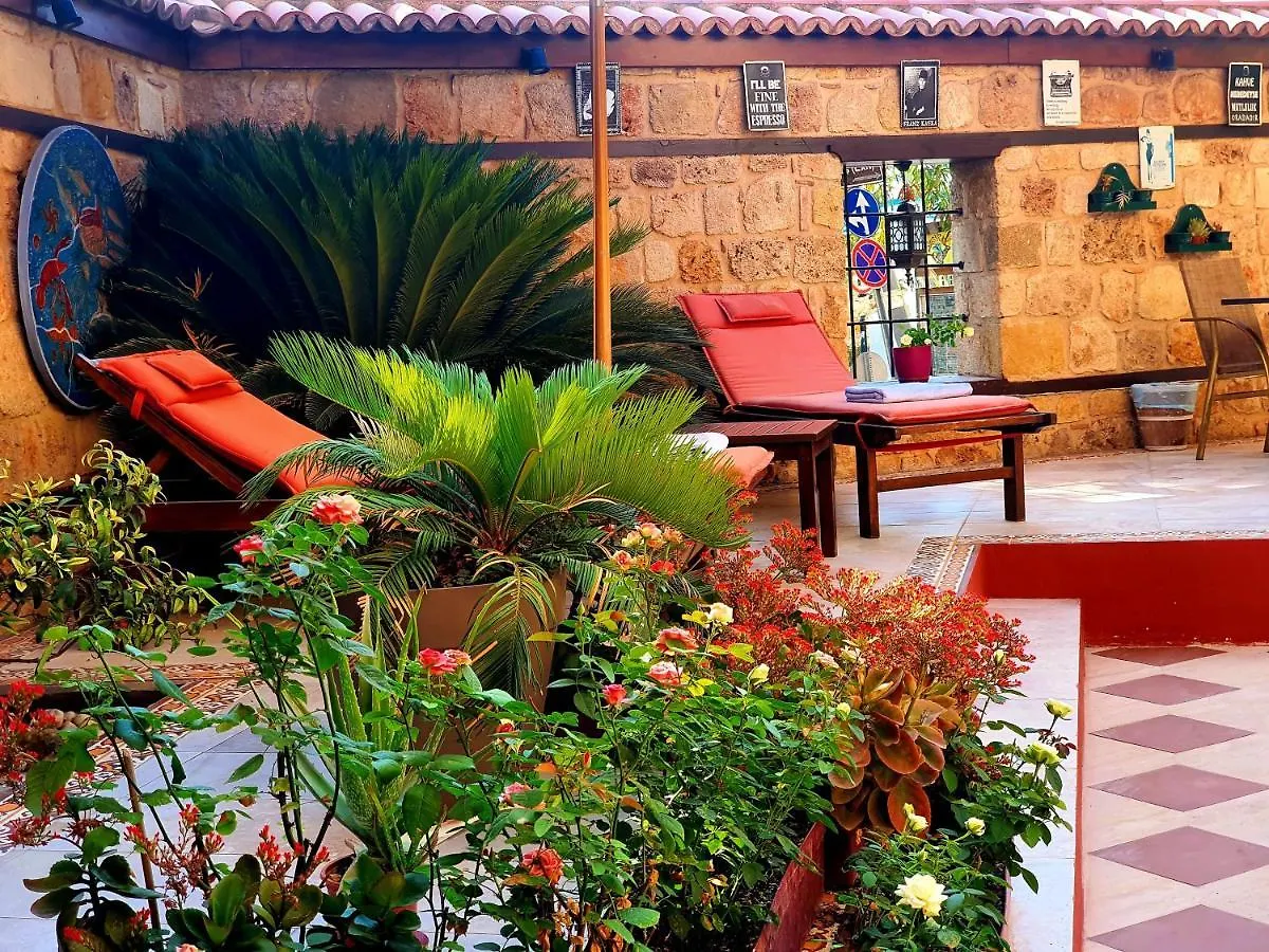 Eski Masal Hotel - Special Class (Adults Only) Antalya