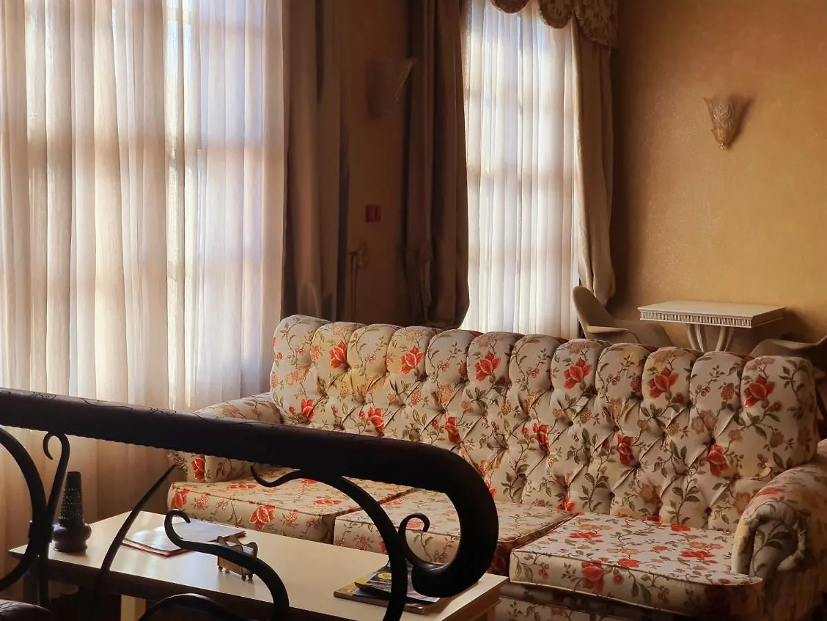 Eski Masal Hotel - Special Class (Adults Only) Antalya Turquie