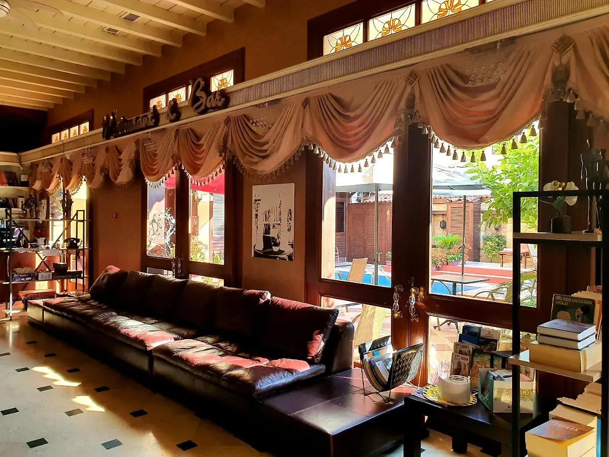 Eski Masal Hotel - Special Class (Adults Only) Antalya 3*,