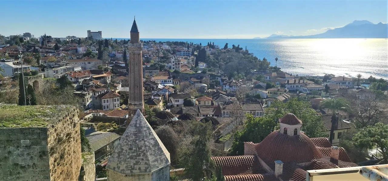 Eski Masal Hotel - Special Class (Adults Only) Antalya