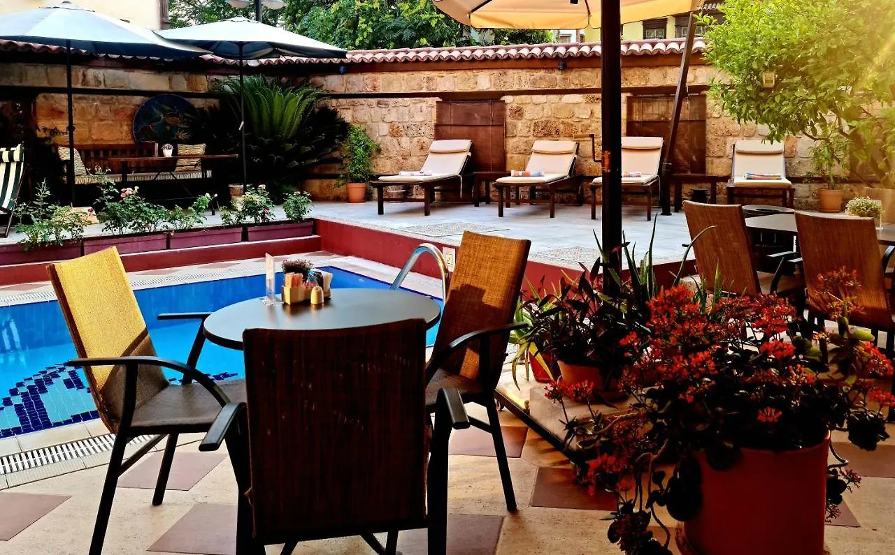 Eski Masal Hotel - Special Class (Adults Only) Antalya 3*,  Turquie