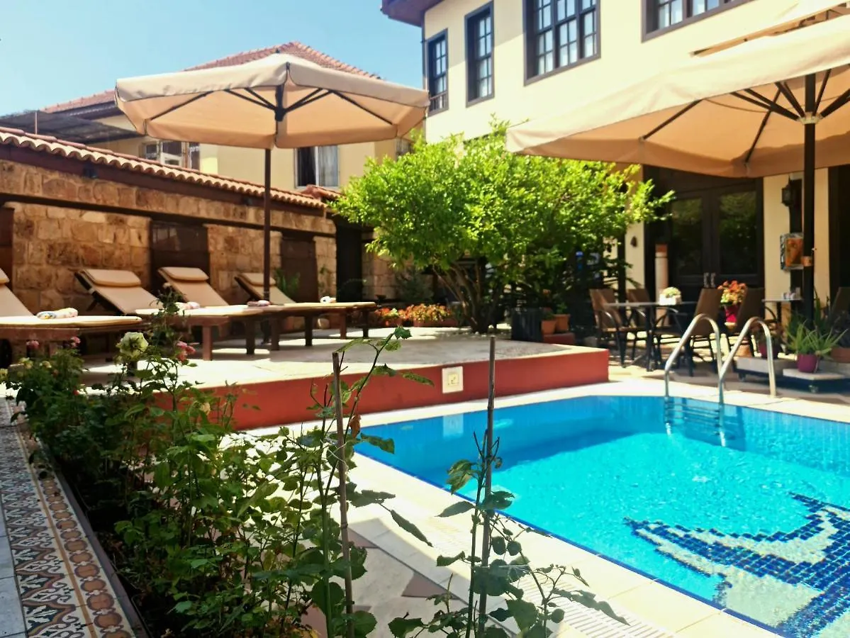 Eski Masal Hotel - Special Class (Adults Only) Antalya Turquie