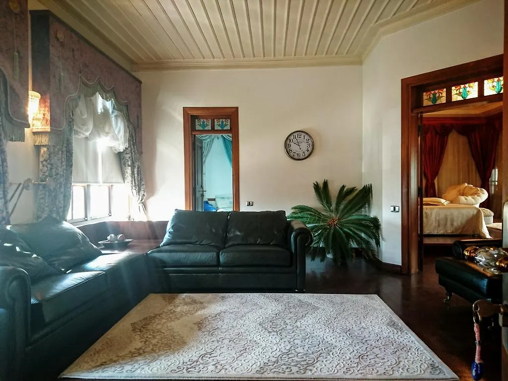 Eski Masal Hotel - Special Class (Adults Only) Antalya Turquie