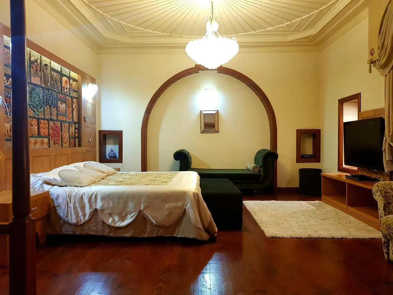 Eski Masal Hotel - Special Class (Adults Only) Antalya Turquie
