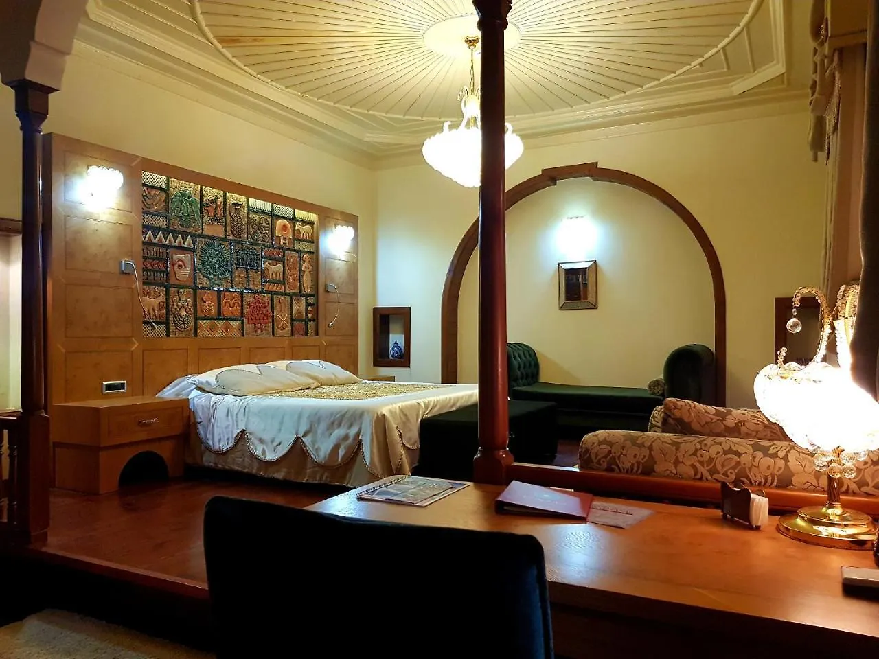 Eski Masal Hotel - Special Class (Adults Only) Antalya