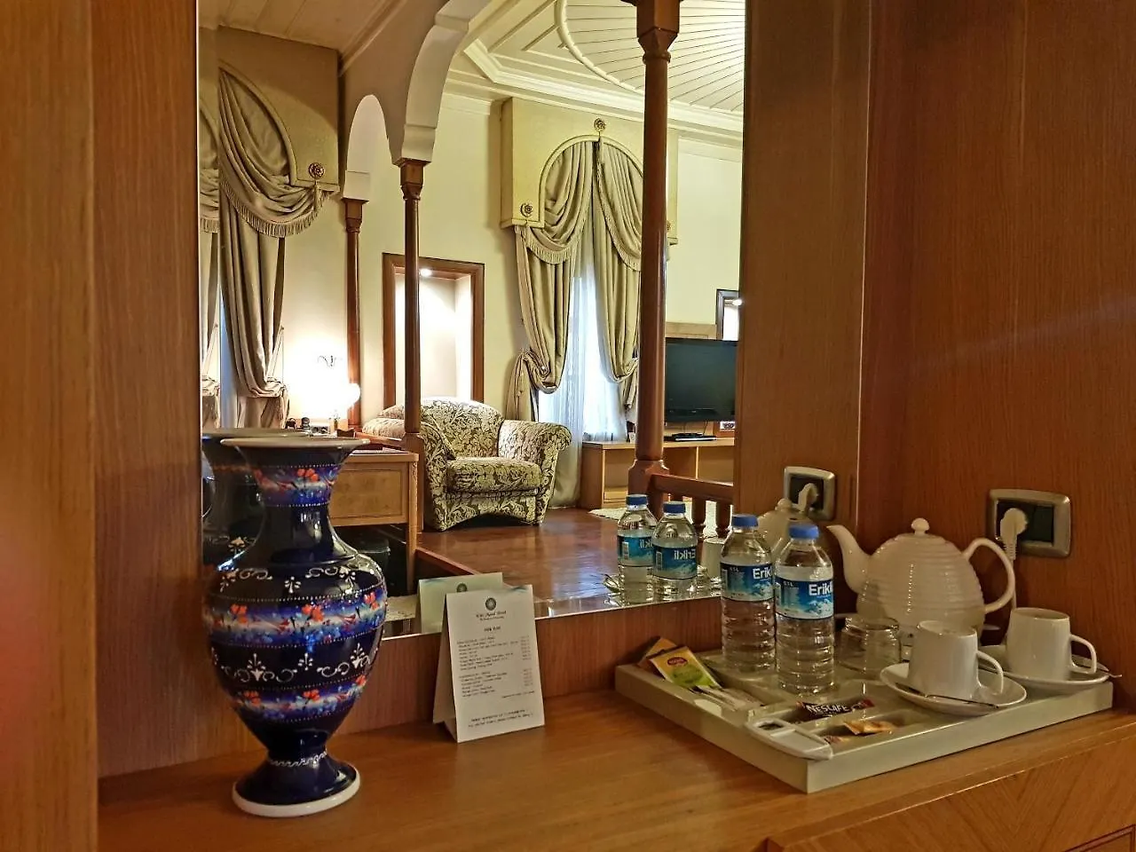 Eski Masal Hotel - Special Class (Adults Only) Antalya