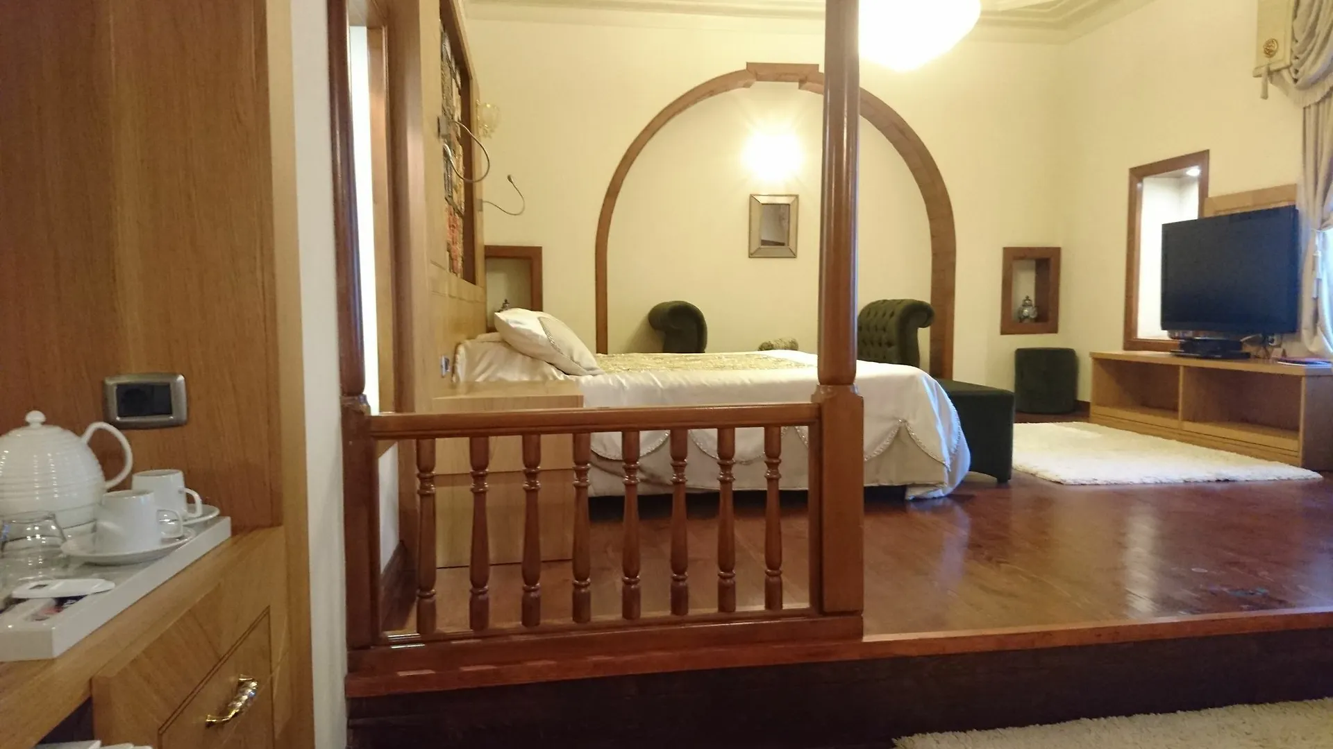 Eski Masal Hotel - Special Class (Adults Only) Antalya 3*,  Turquie