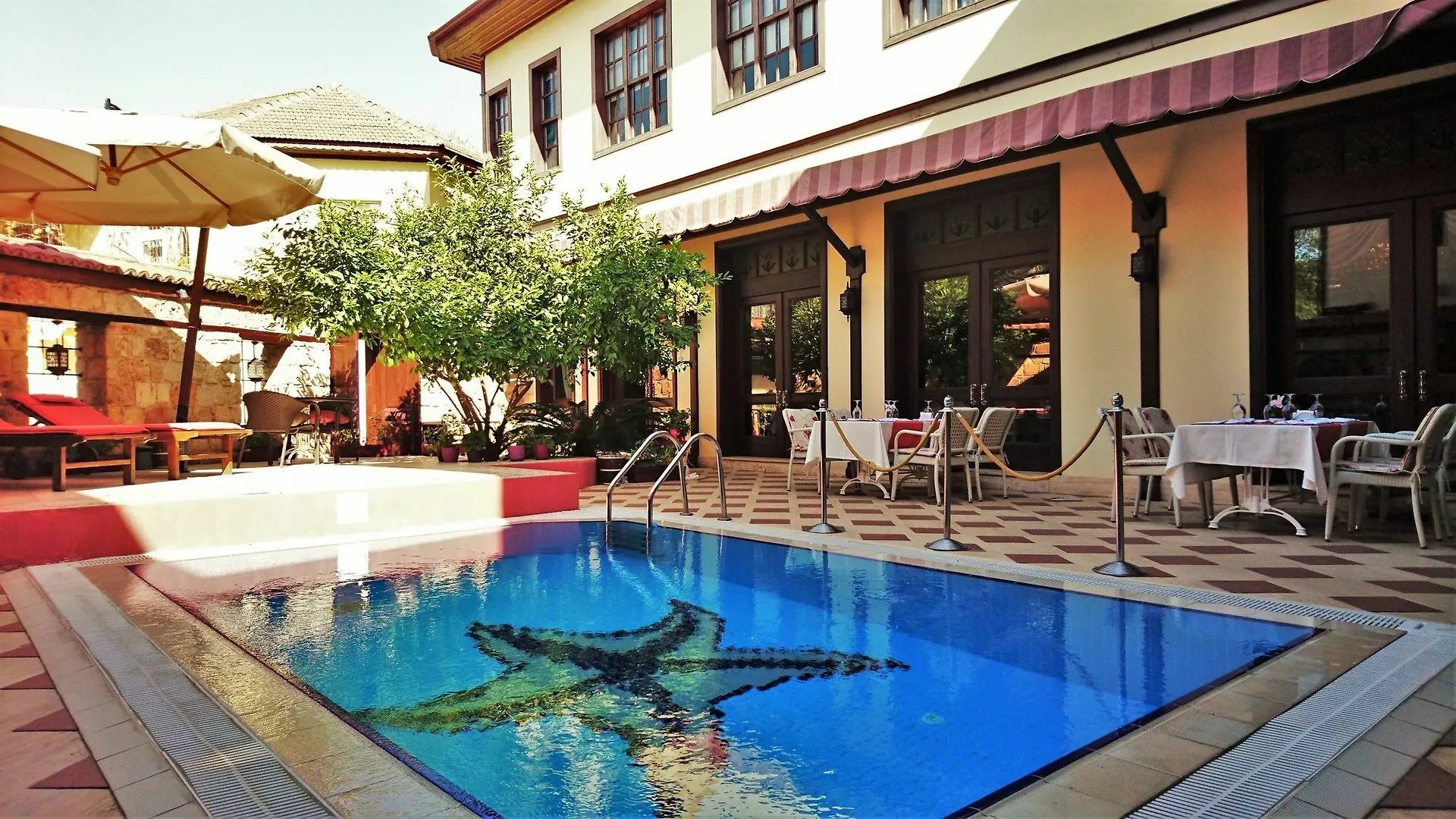 Eski Masal Hotel - Special Class (Adults Only) Antalya Turquie