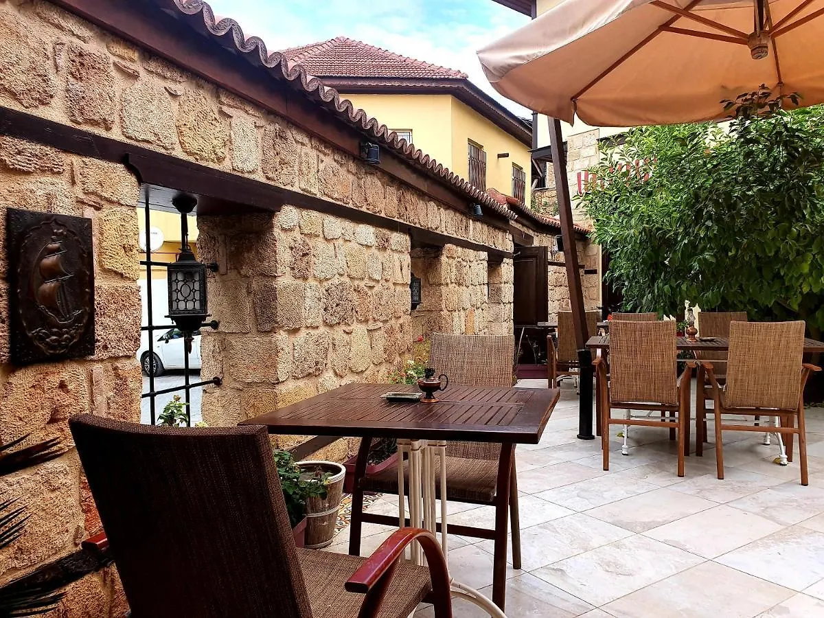 Eski Masal Hotel - Special Class (Adults Only) Antalya 3*,