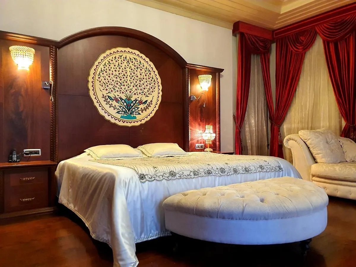 Eski Masal Hotel - Special Class (Adults Only) Antalya 3*,  Turquie