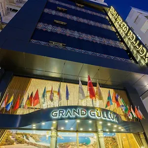 מלון Grand Gulluk Center, אנטליה