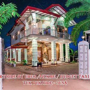 House Of Richness Maison d'hôtes Negombo