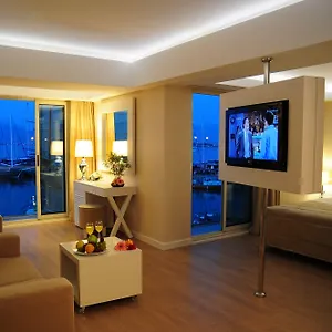 Отель Alesta Yacht ****