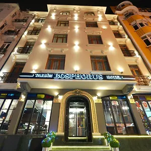 Отель Taksim Bosphorus ***