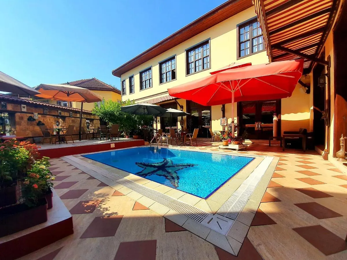 Eski Masal Hotel - Special Class (Adults Only) Antalya