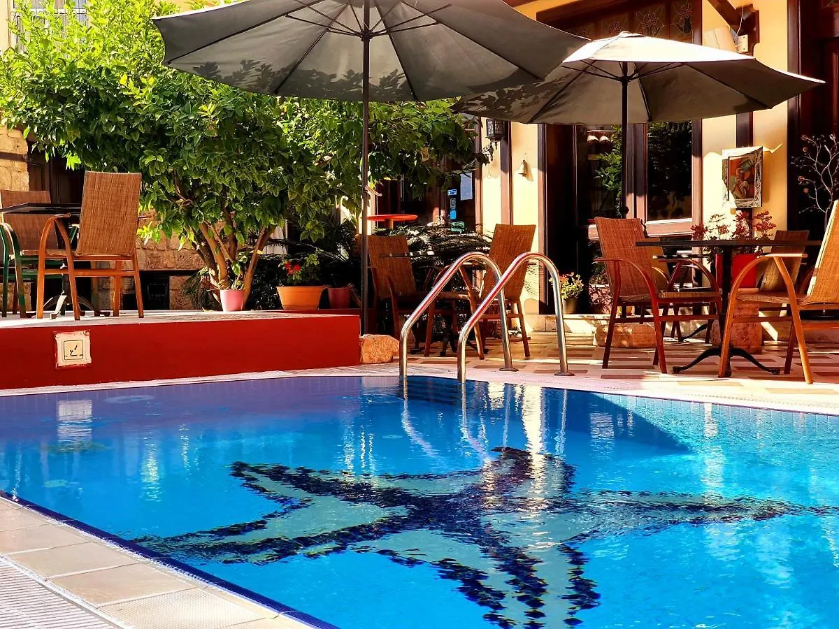 Eski Masal Hotel - Special Class (Adults Only) Antalya