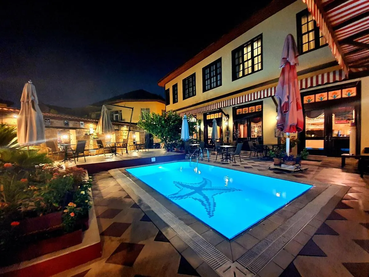 Eski Masal Hotel - Special Class Antalya