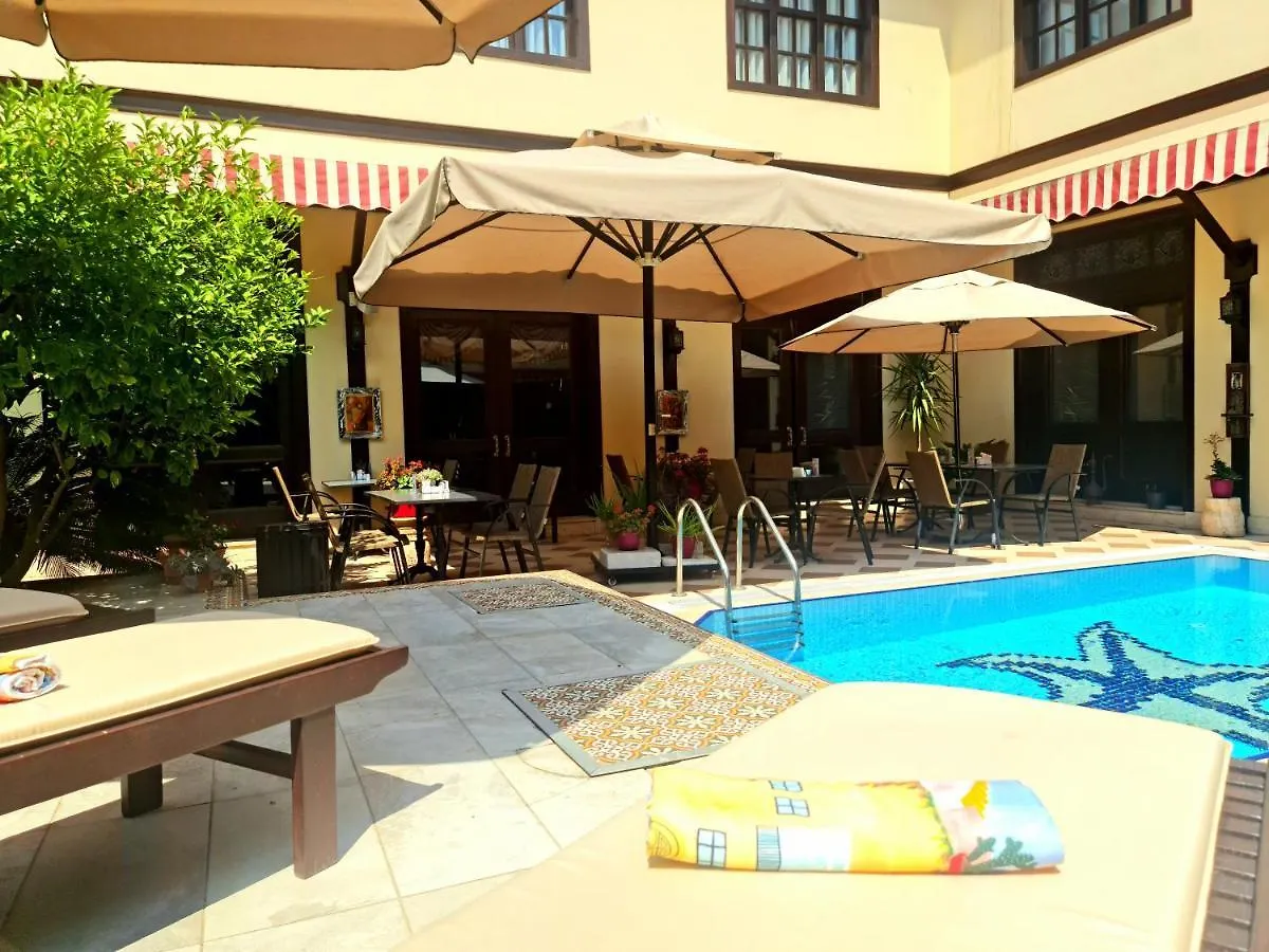 Eski Masal Hotel - Special Class Antalya