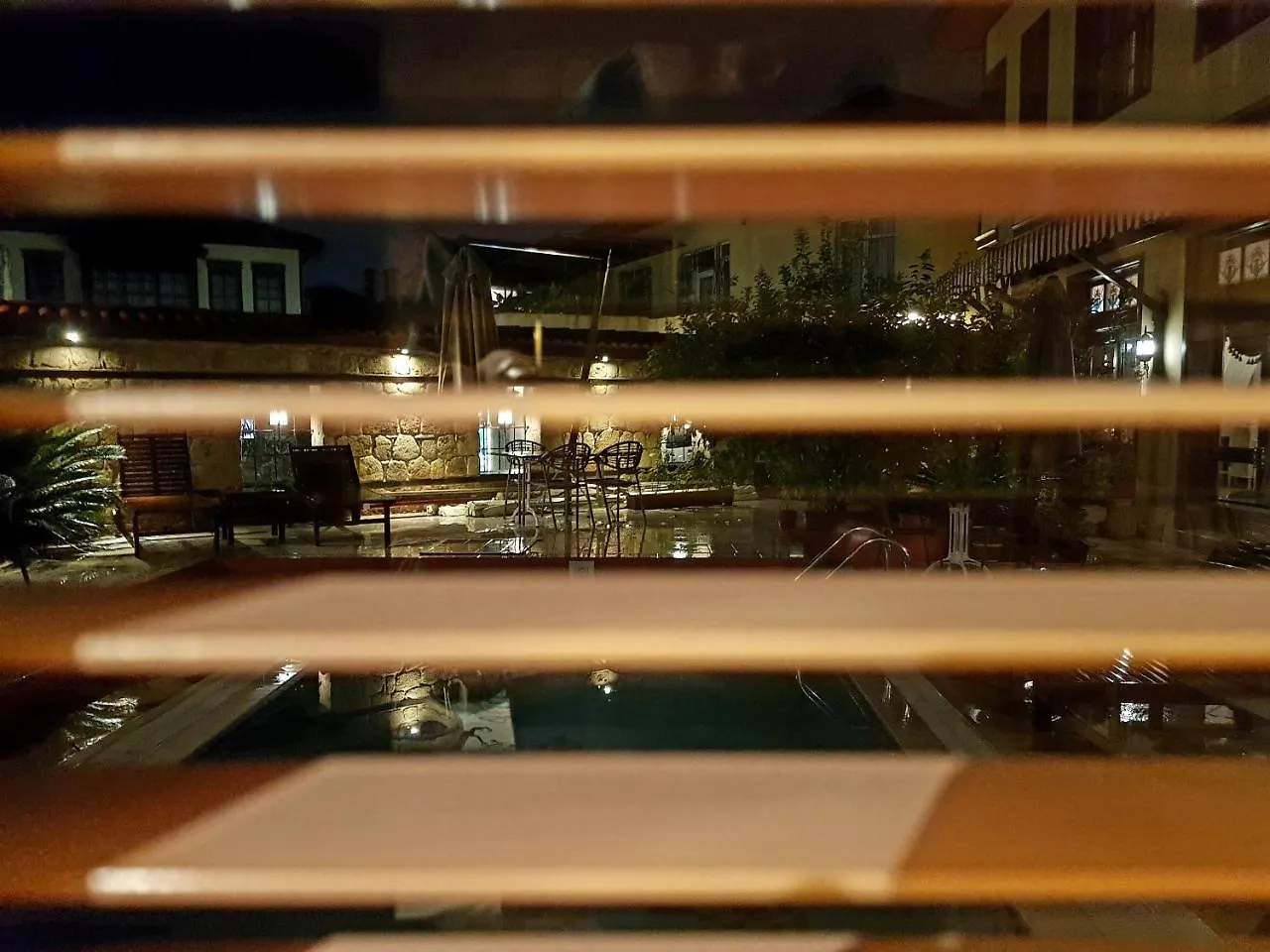 ***  Eski Masal Hotel - Special Class Antalya Türkei