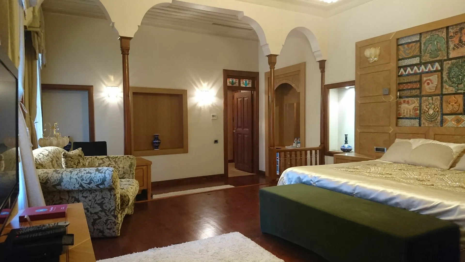 Eski Masal Hotel - Special Class Antalya