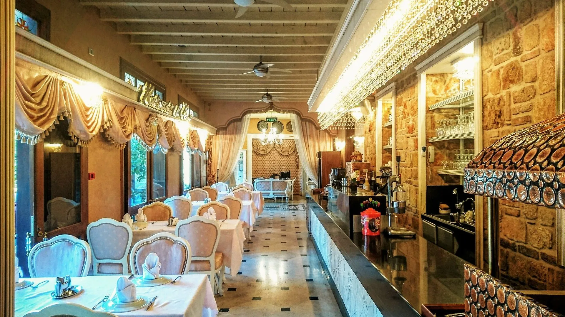Eski Masal Hotel - Special Class Antalya